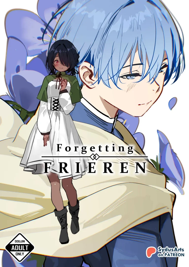 Forgetting Frieren porn comic picture 1