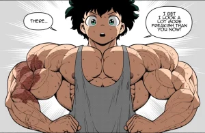 Freakish porn comic picture 1
