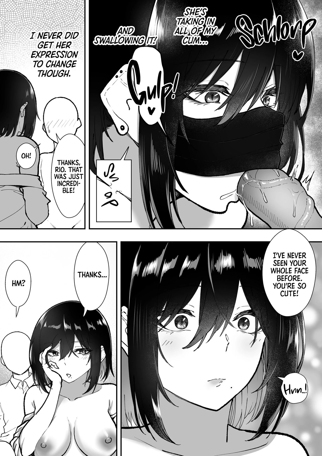 Free-Use Academy porn comic picture 44