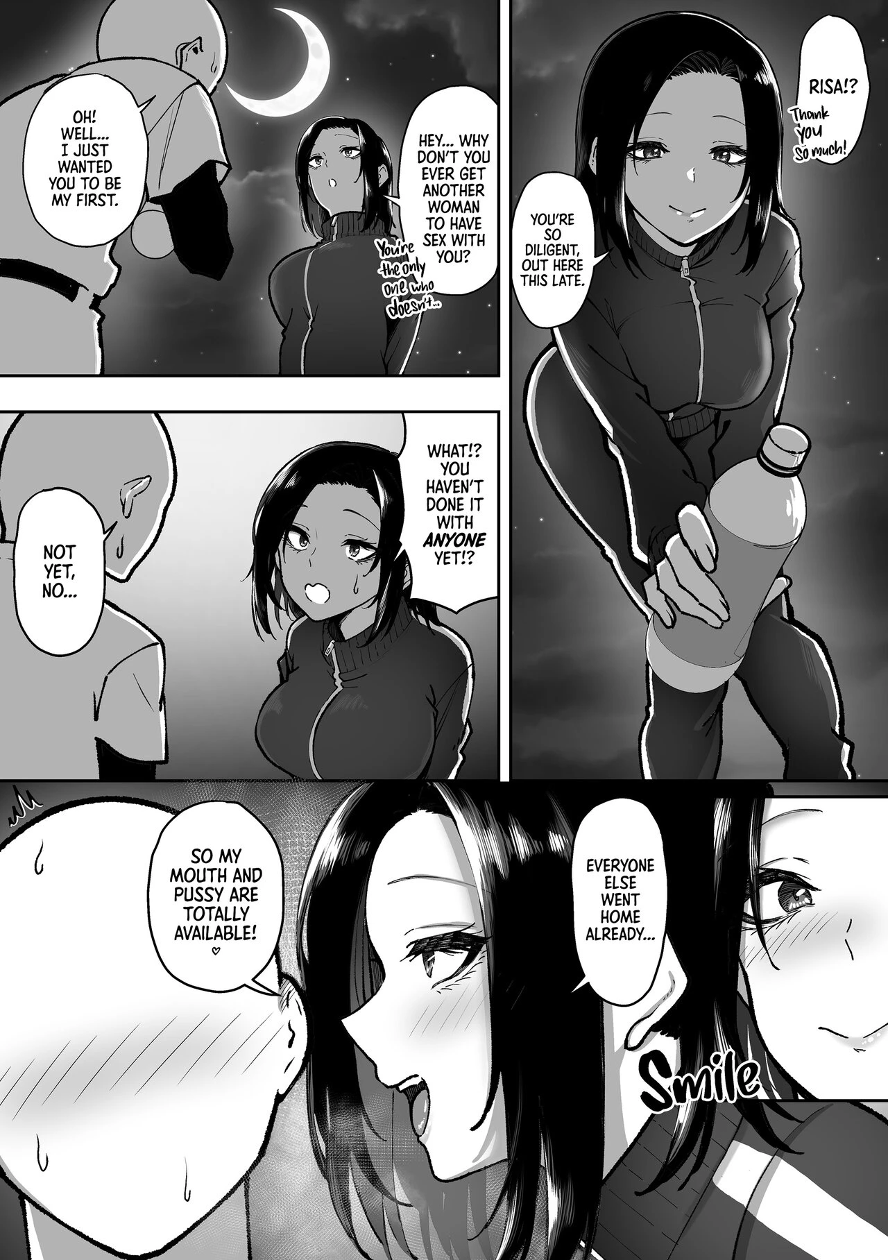 Free-Use Academy porn comic picture 80