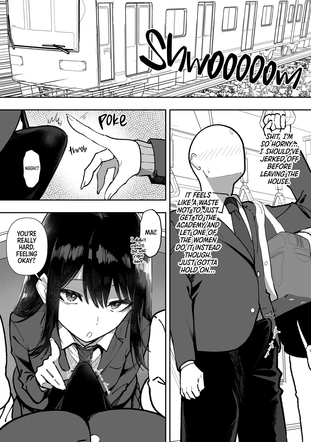 Free-Use Academy porn comic picture 87
