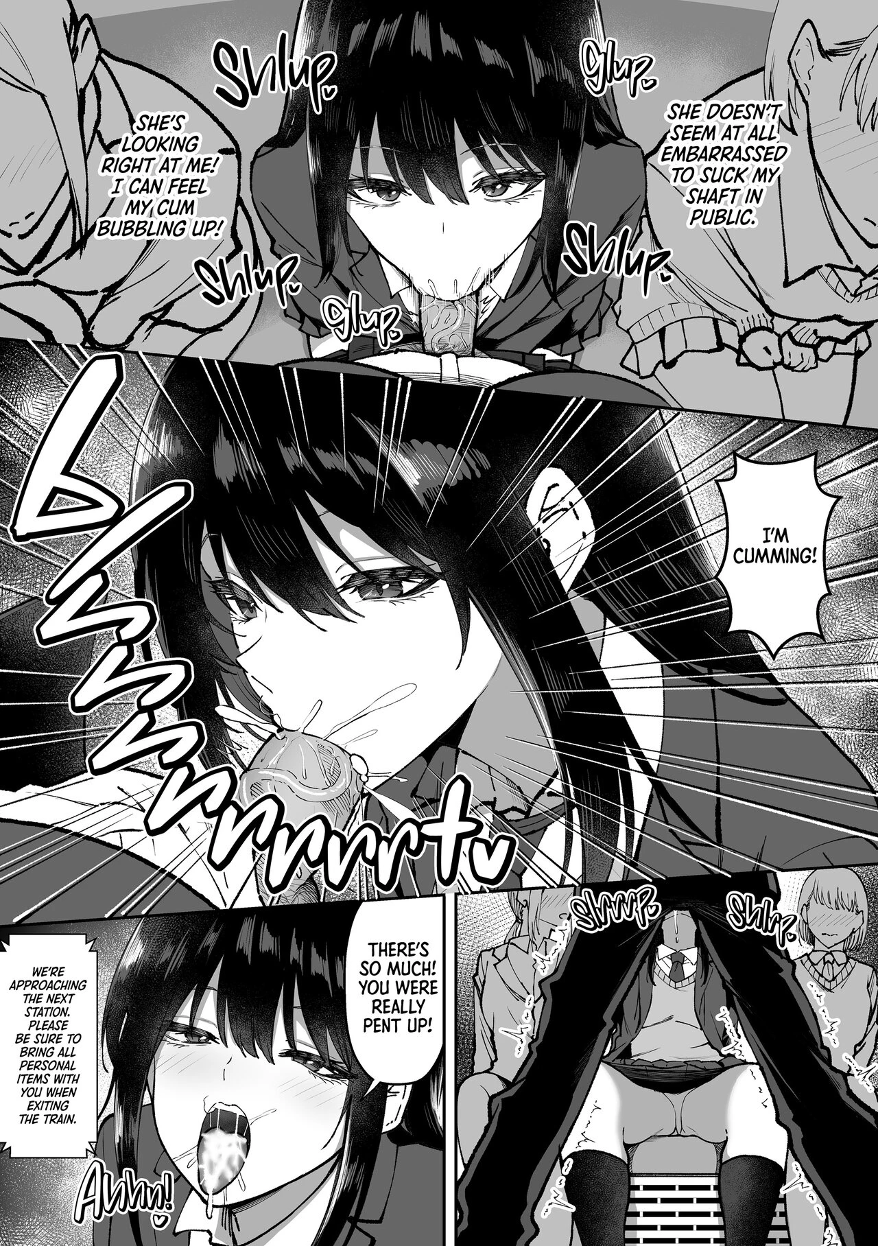 Free-Use Academy porn comic picture 91