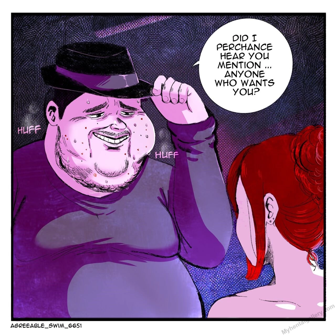 Free Use porn comic picture 2