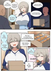 Friendly neighbor porn comic picture 1