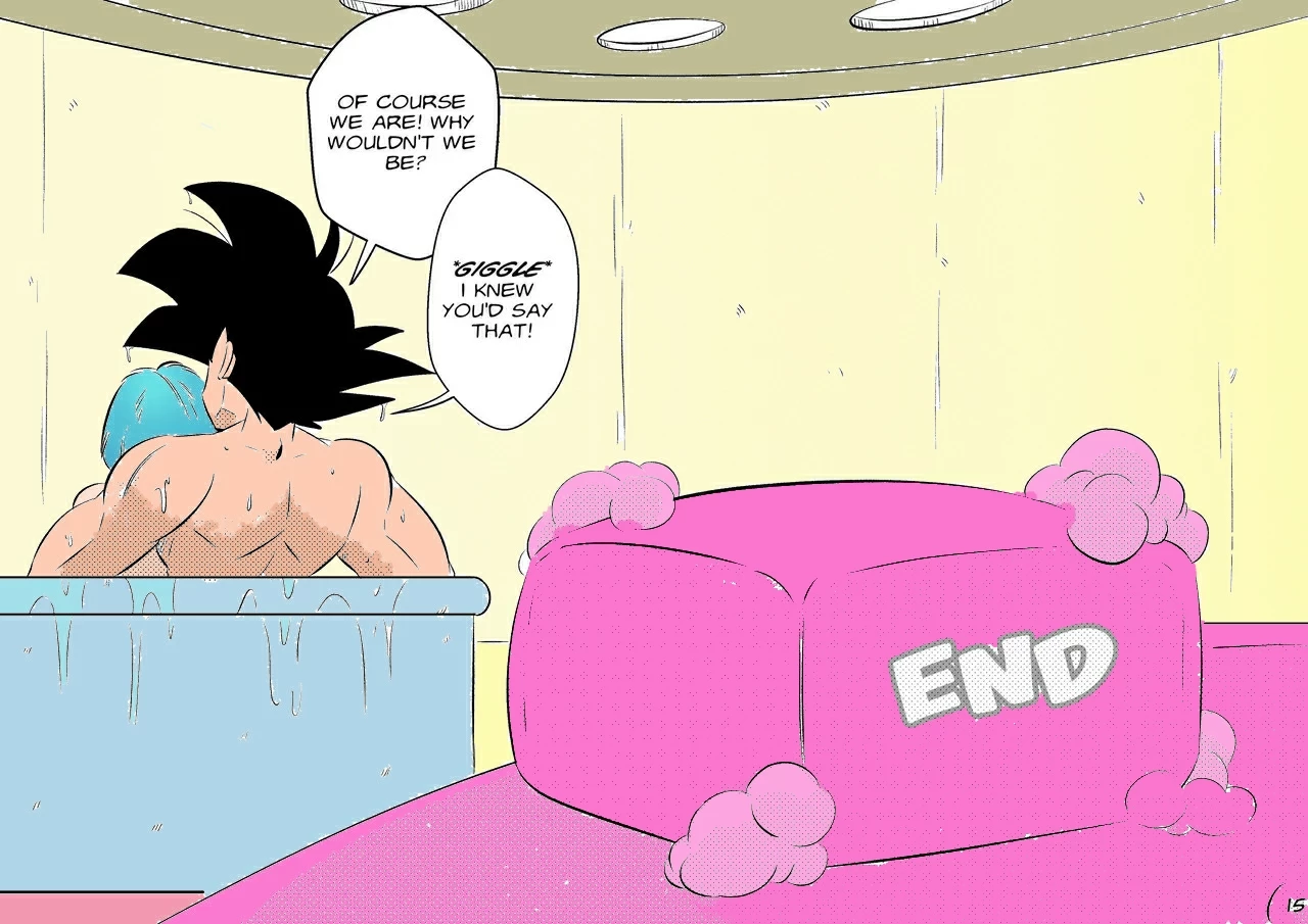 Friends with bath benefits color by zerocrow porn comic picture 14