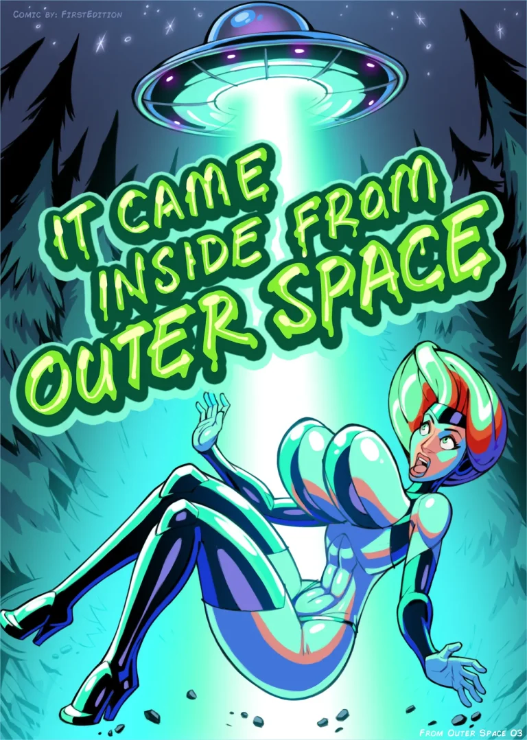 From Outer Space porn comic picture 3