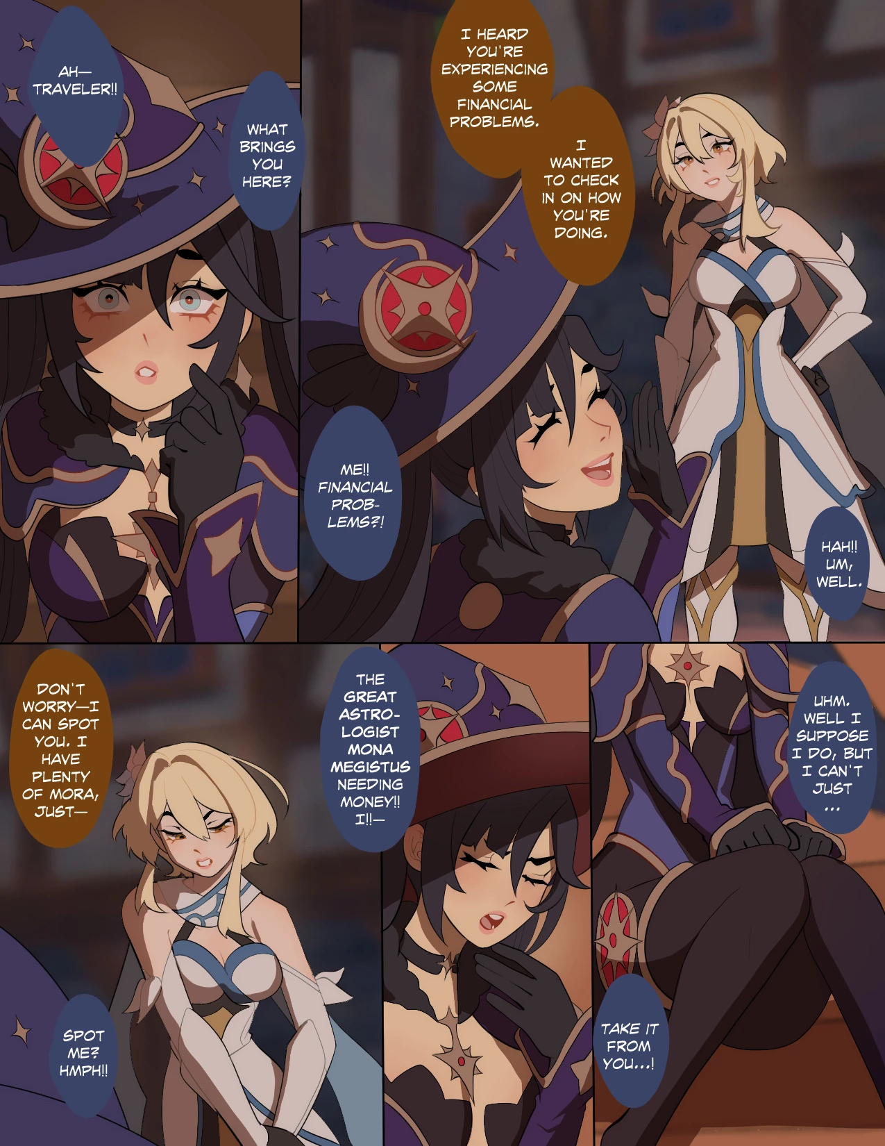 From This World porn comic picture 3