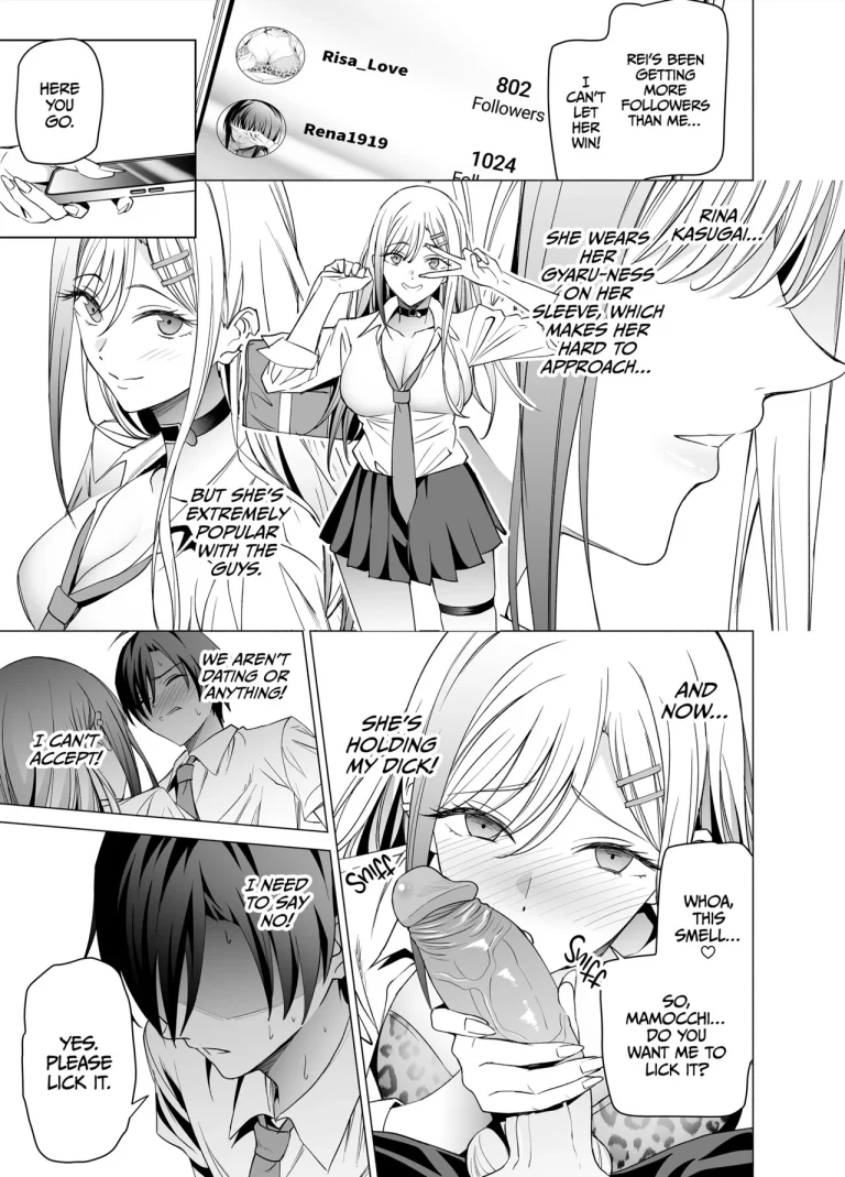 From Virgin to Viral porn comic picture 12