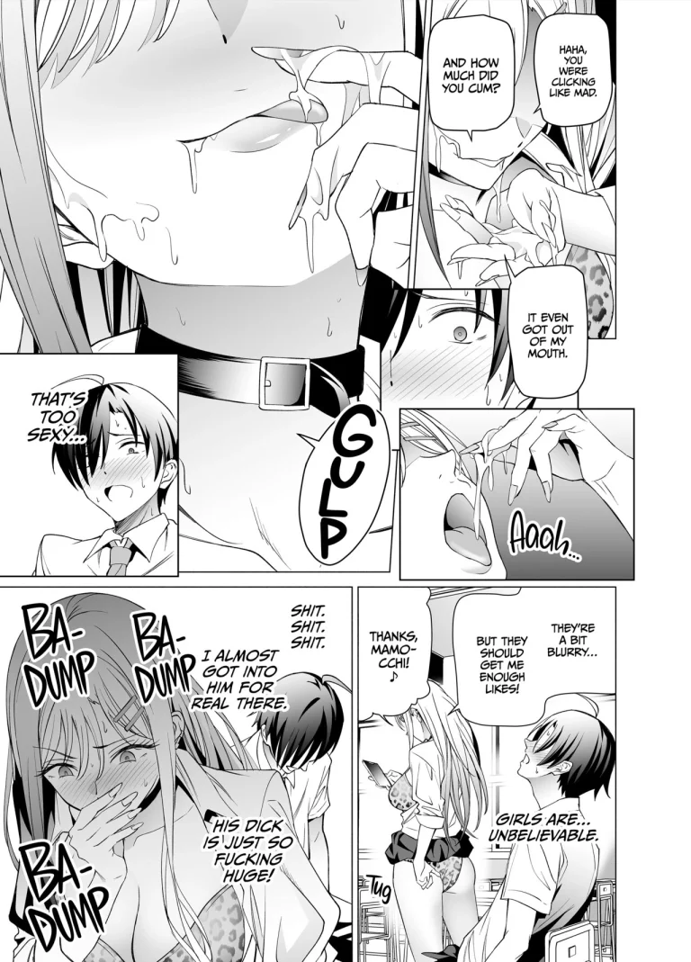 From Virgin to Viral porn comic picture 16