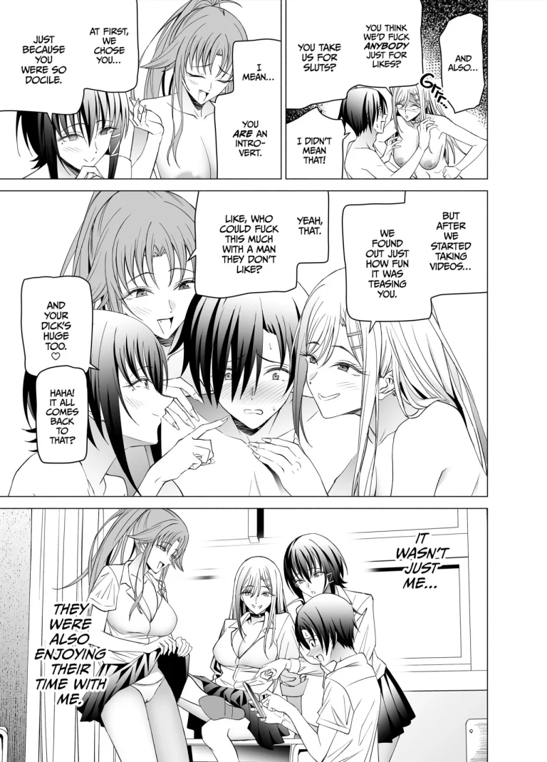 From Virgin to Viral porn comic picture 64