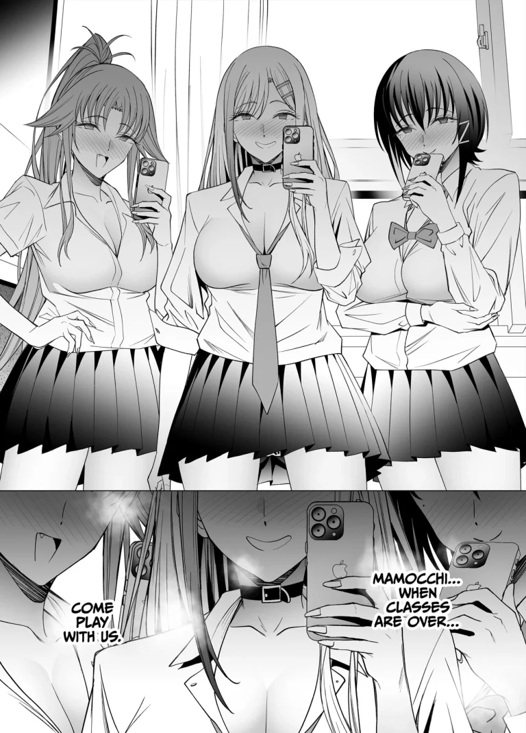 From Virgin to Viral porn comic picture 83