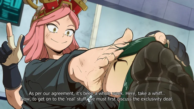 Froppy's Fixation porn comic picture 1