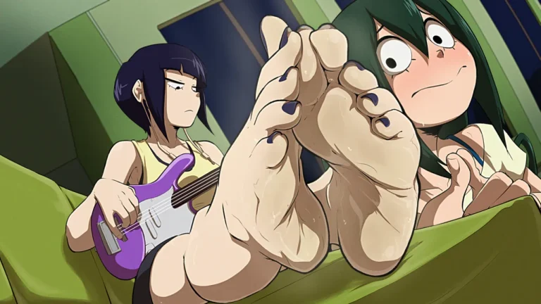Froppy's Fixation porn comic picture 17