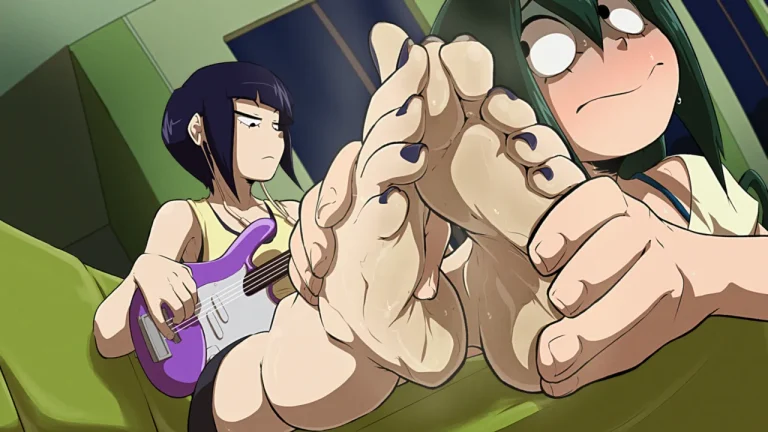 Froppy's Fixation porn comic picture 18