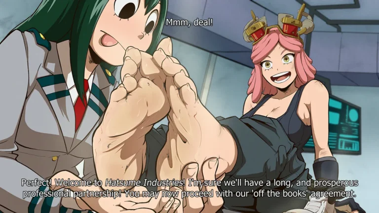 Froppy's Fixation porn comic picture 2