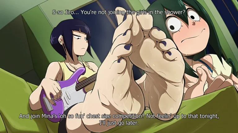 Froppy's Fixation porn comic picture 5