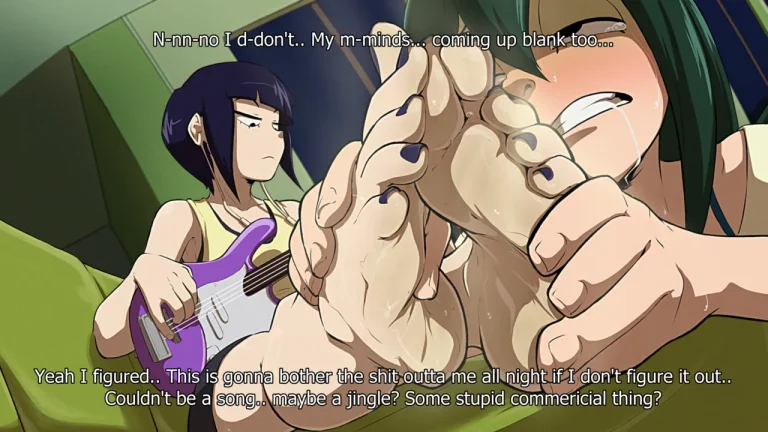 Froppy's Fixation porn comic picture 7
