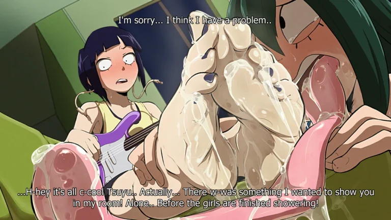 Froppy's Fixation porn comic picture 9