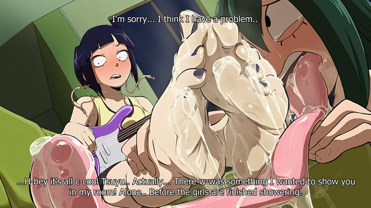 Froppy's Fixation porn comic picture 9