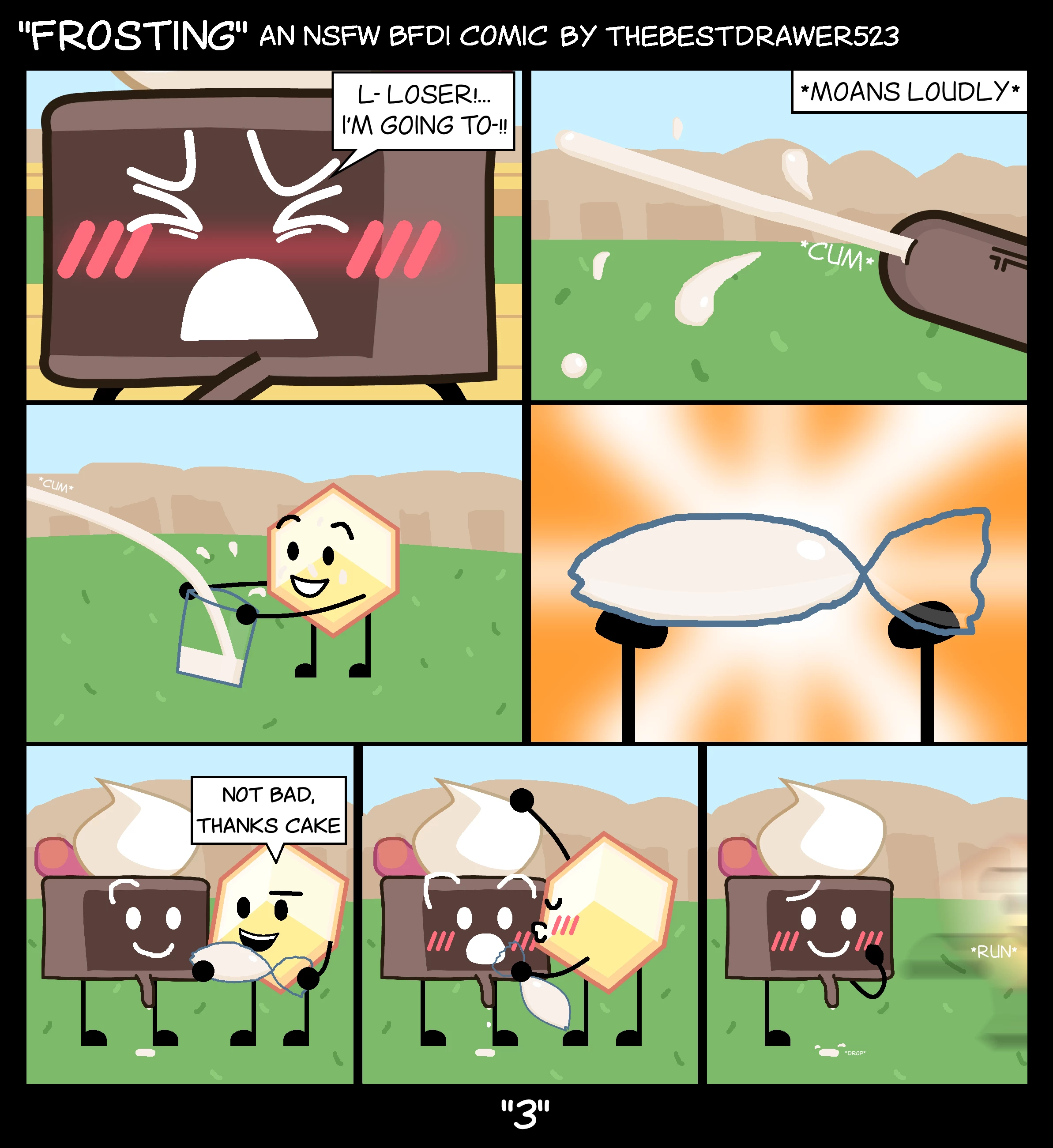 Frosting porn comic picture 3