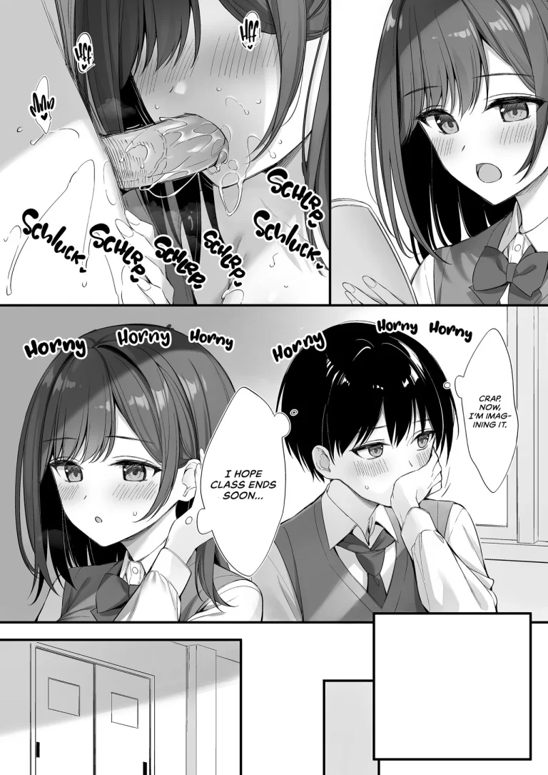Fuck Buddies With Miss Prim and Proper porn comic picture 13