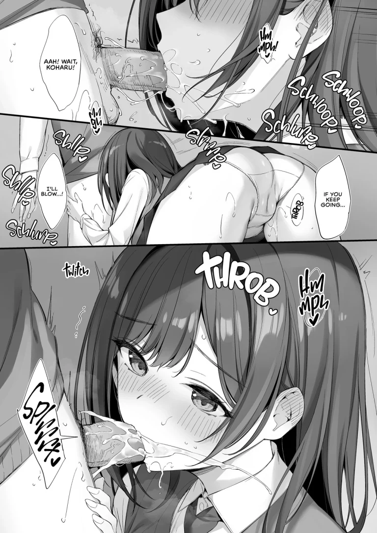 Fuck Buddies With Miss Prim and Proper porn comic picture 17