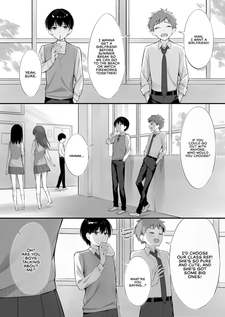 Fuck Buddies With Miss Prim and Proper porn comic picture 3