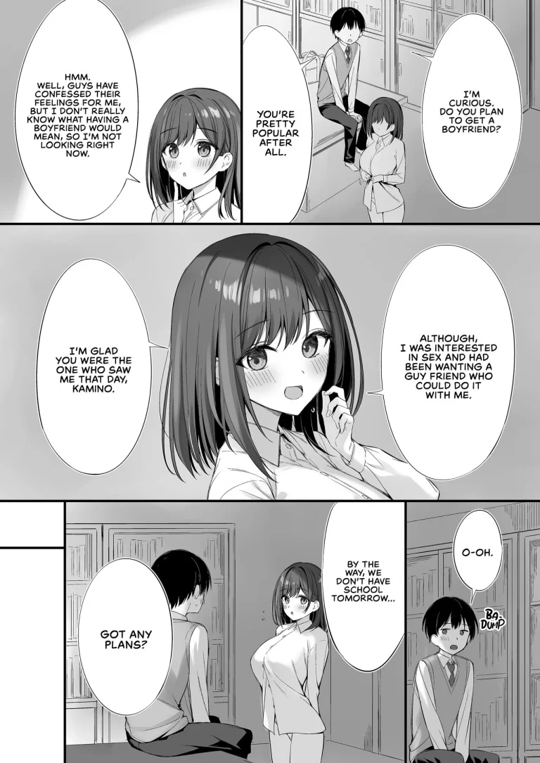 Fuck Buddies With Miss Prim and Proper porn comic picture 31