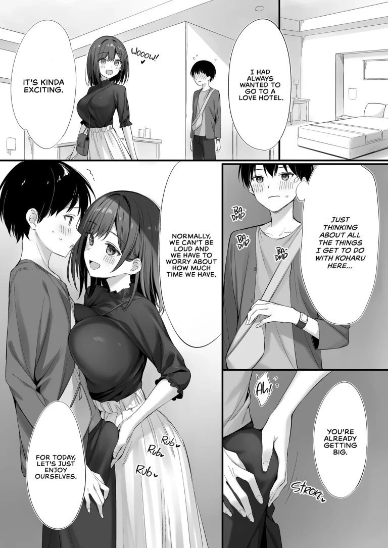 Fuck Buddies With Miss Prim and Proper porn comic picture 32