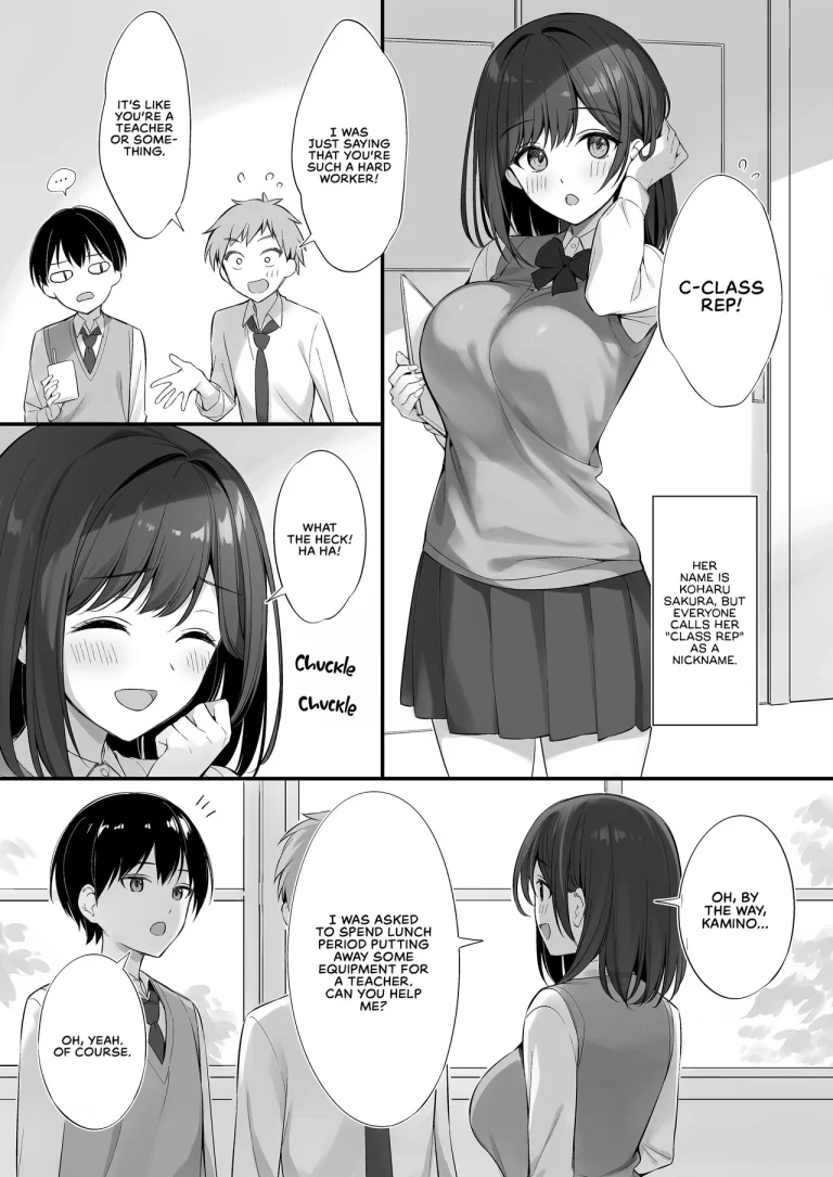 Fuck Buddies With Miss Prim and Proper porn comic picture 4