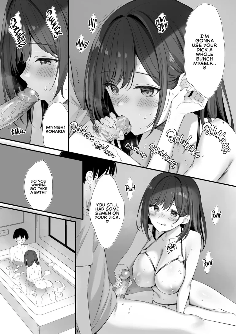Fuck Buddies With Miss Prim and Proper porn comic picture 48