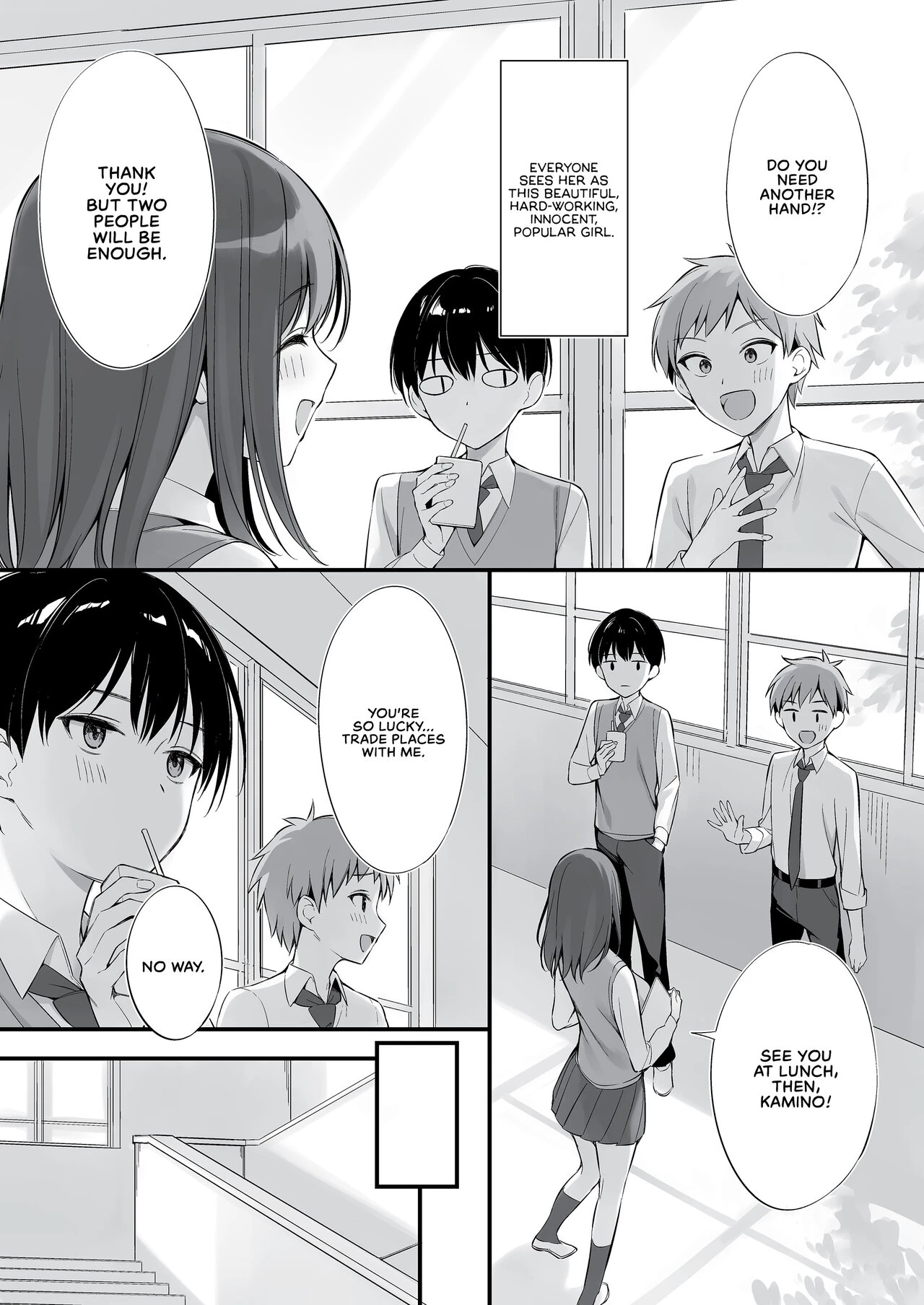 Fuck Buddies With Miss Prim and Proper porn comic picture 5