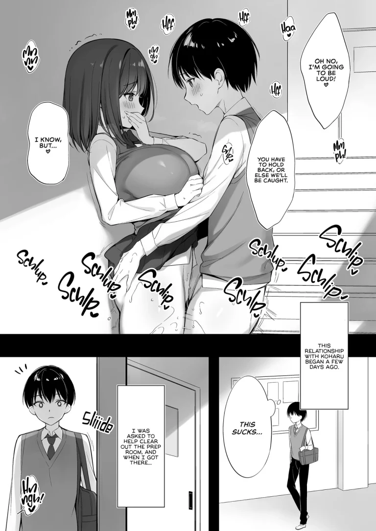 Fuck Buddies With Miss Prim and Proper porn comic picture 8