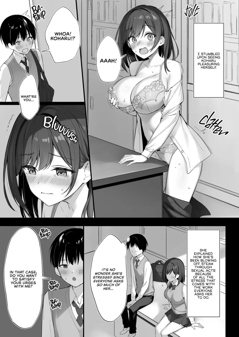 Fuck Buddies With Miss Prim and Proper porn comic picture 9