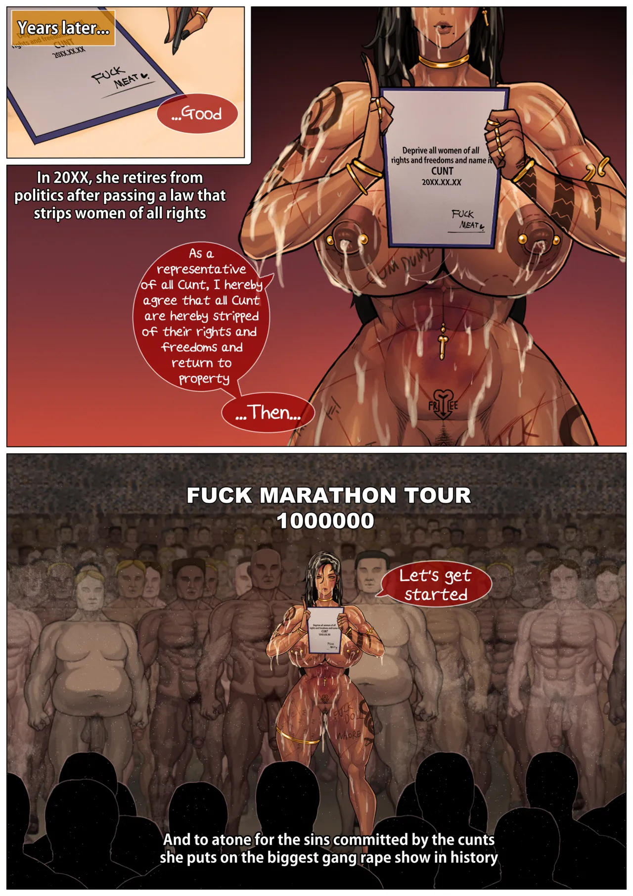 Fuck Family porn comic picture 10