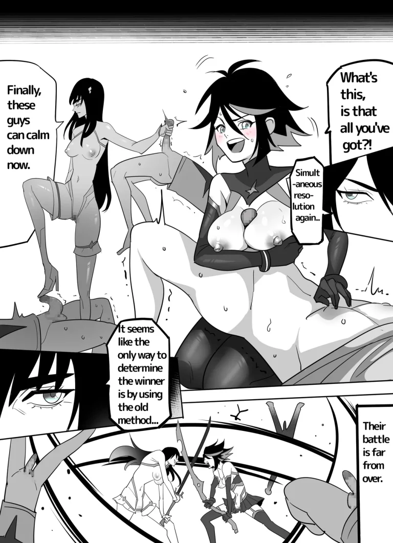 Fuck oh! Fuck porn comic picture 19