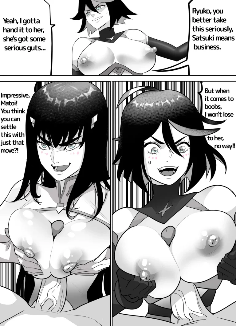 Fuck oh! Fuck porn comic picture 7