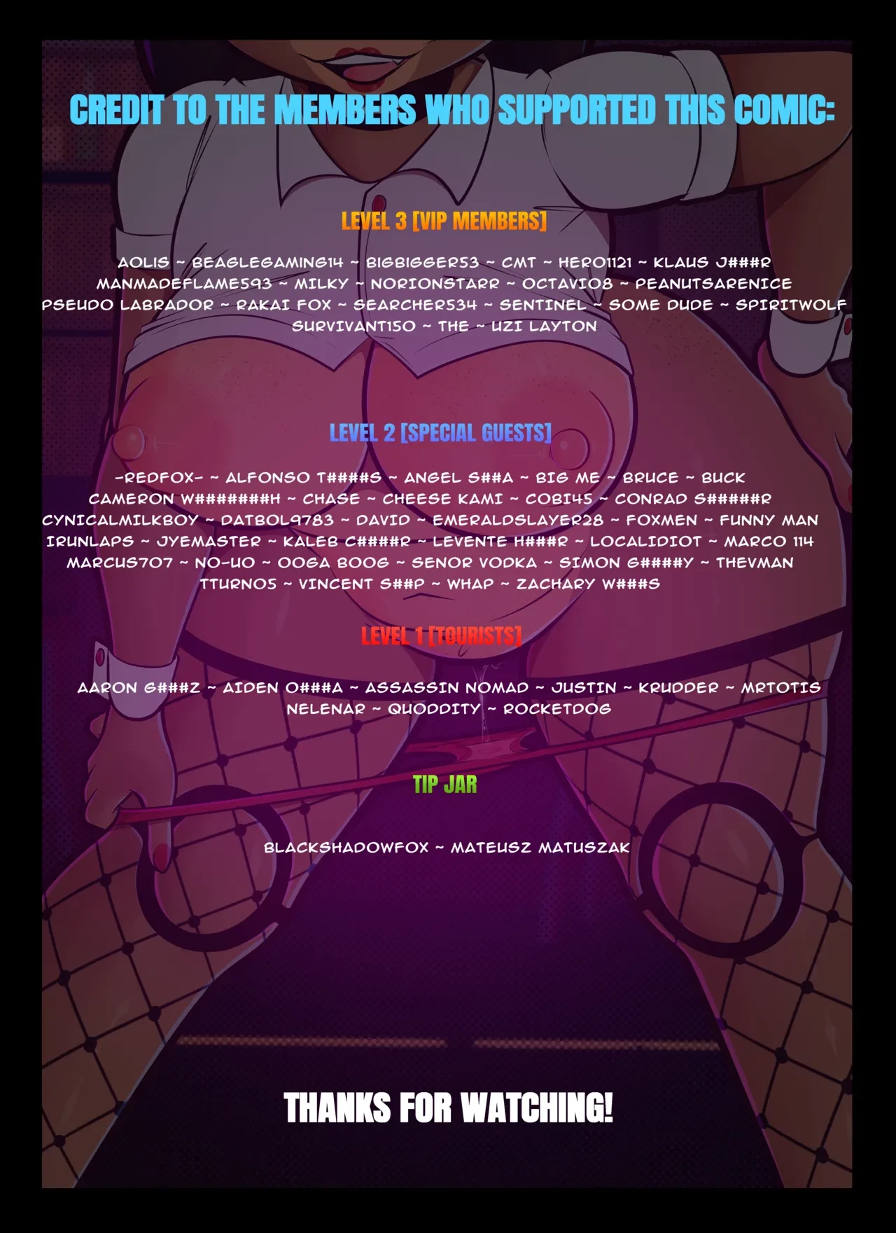 Fuckbear Frights: Special Order porn comic picture 14