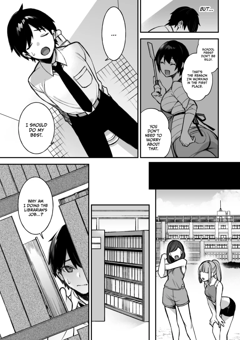 Fucked Into Submission porn comic picture 10