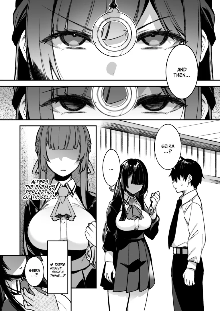 Fucked Into Submission porn comic picture 14