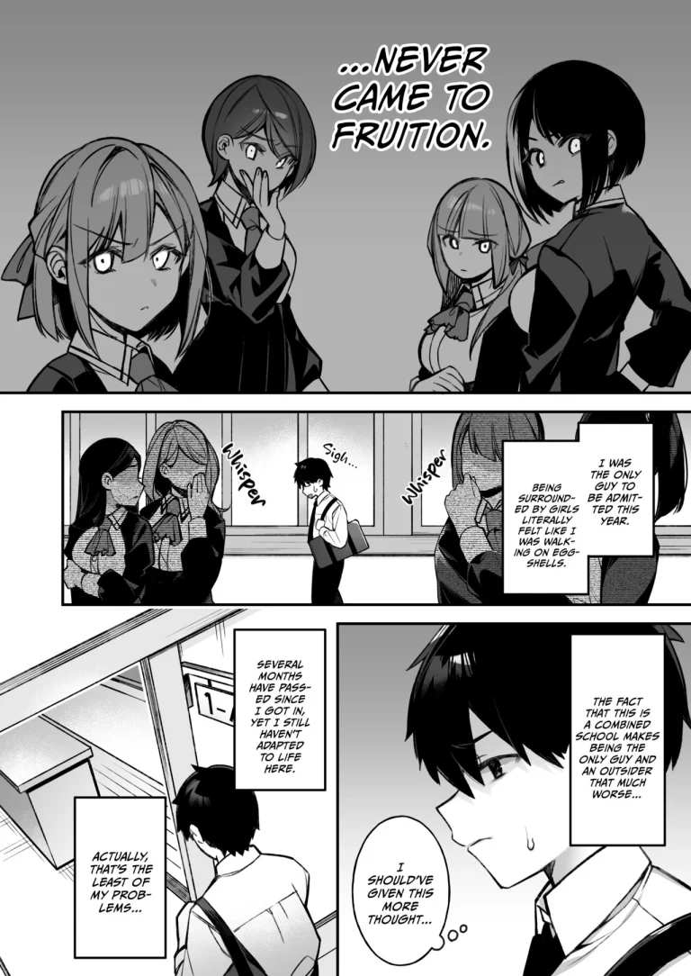 Fucked Into Submission porn comic picture 3