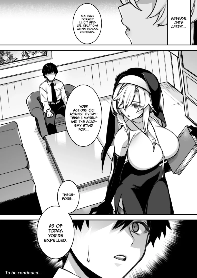 Fucked Into Submission porn comic picture 45