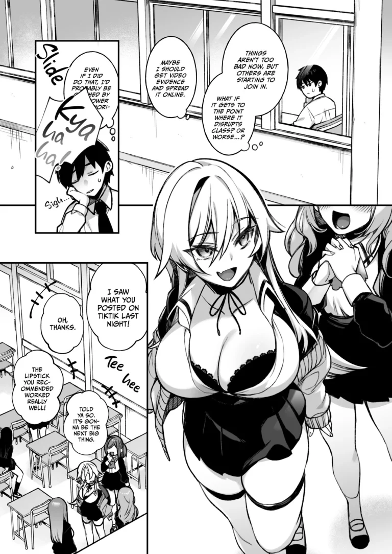 Fucked Into Submission porn comic picture 6