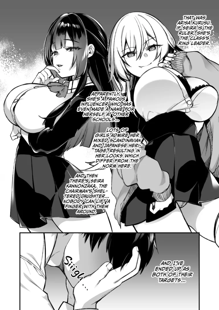 Fucked Into Submission porn comic picture 9