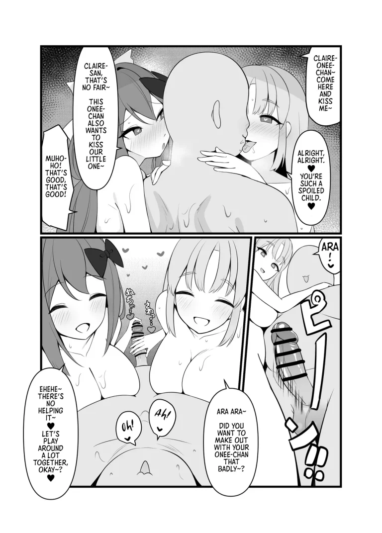 Fucking to My Heart's Content with a Hypnosis App porn comic picture 14