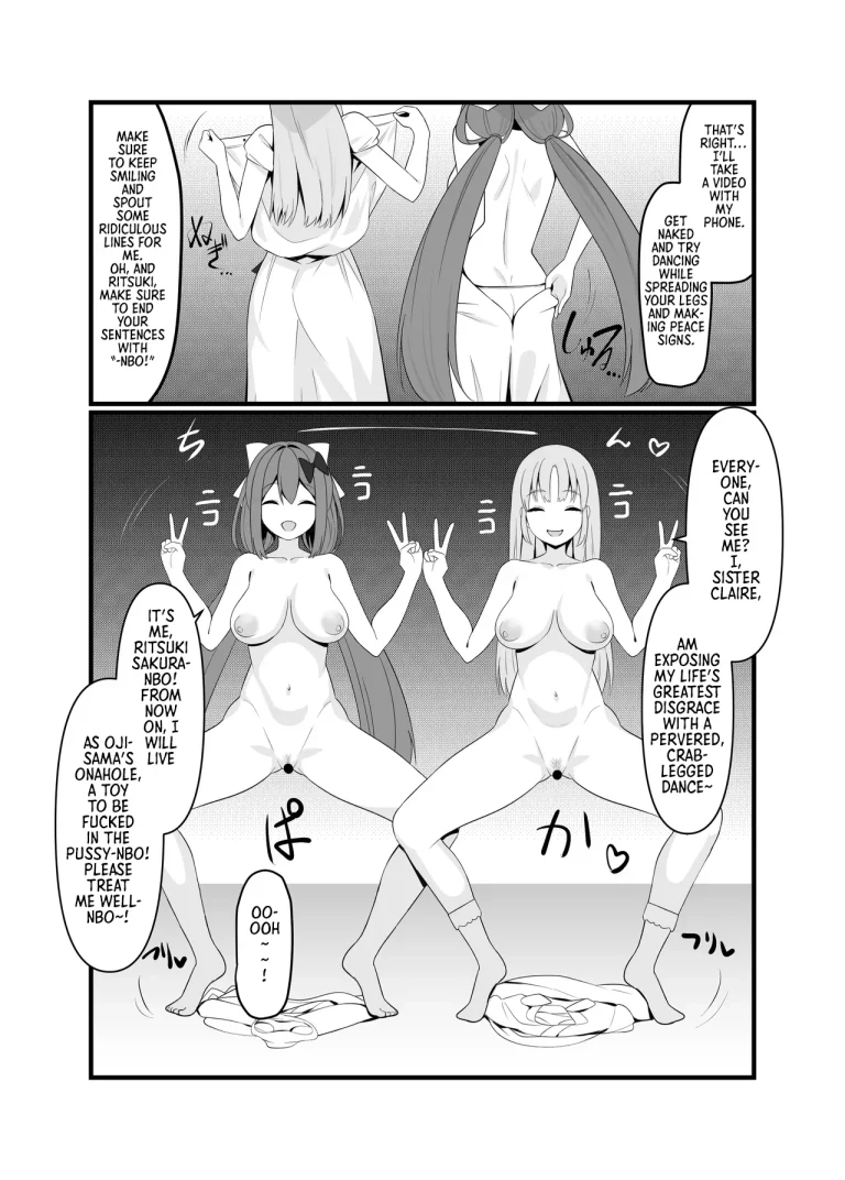 Fucking to My Heart's Content with a Hypnosis App porn comic picture 5
