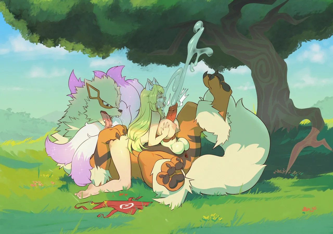 Full Belly Fields porn comic picture 12