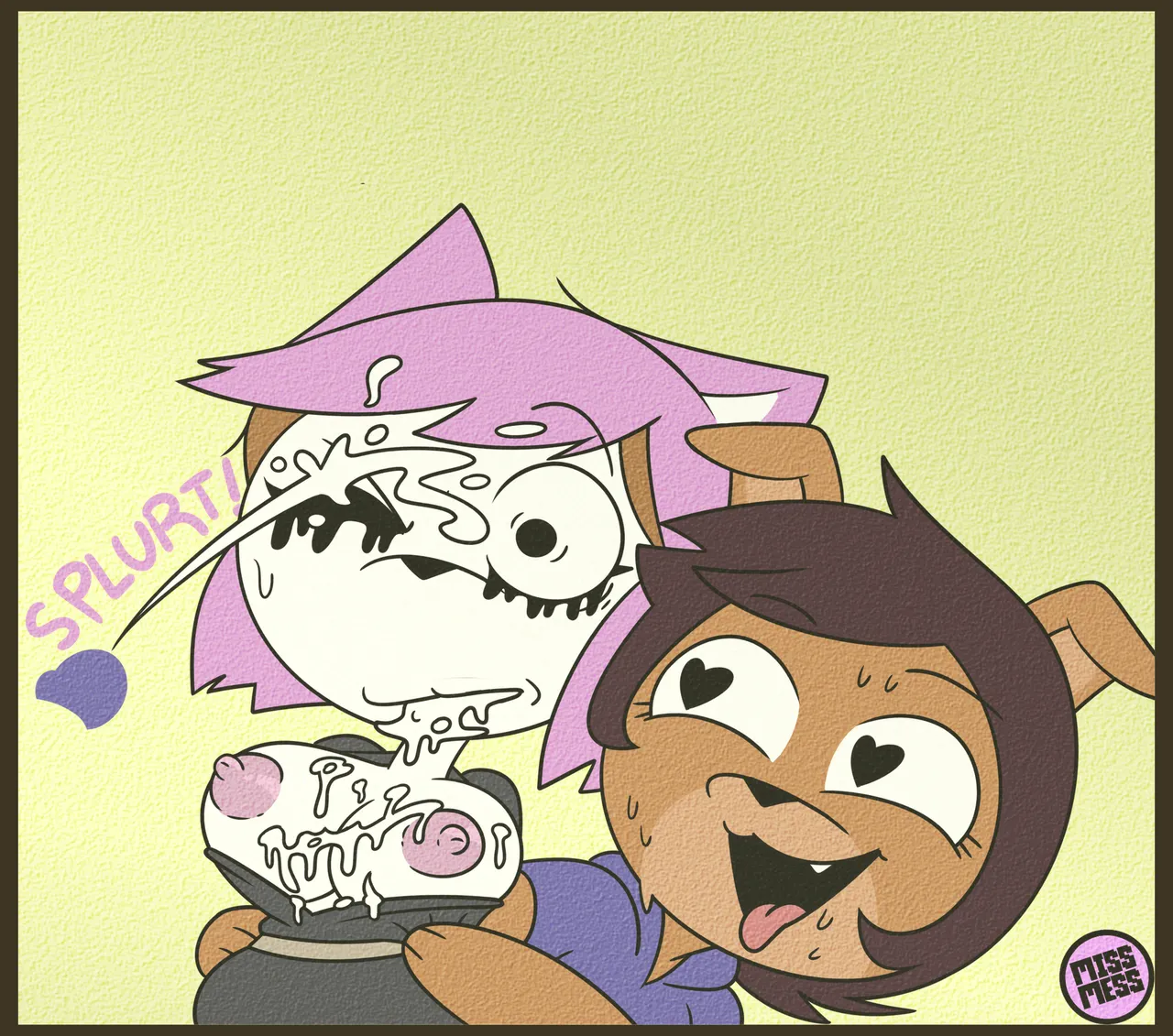 Furry Owl House porn comic picture 11