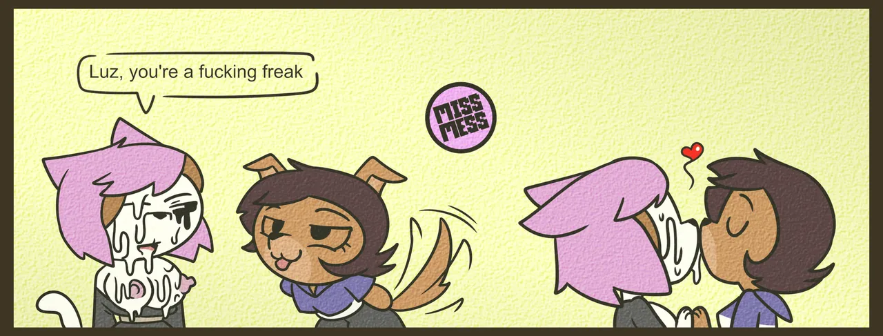 Furry Owl House porn comic picture 13