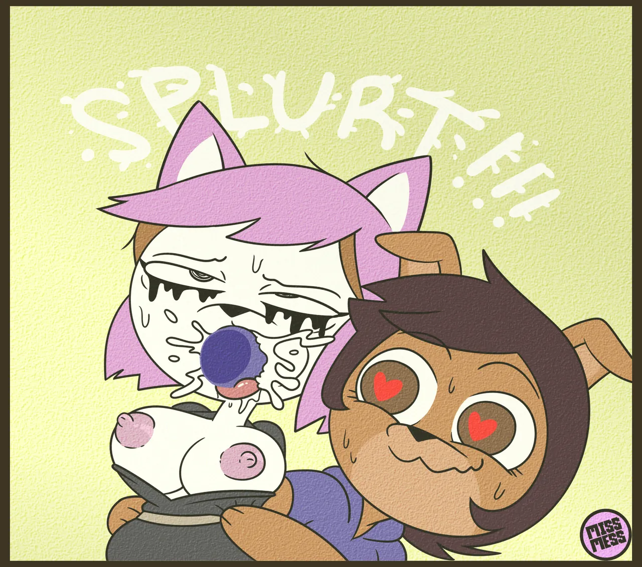Furry Owl House porn comic picture 7